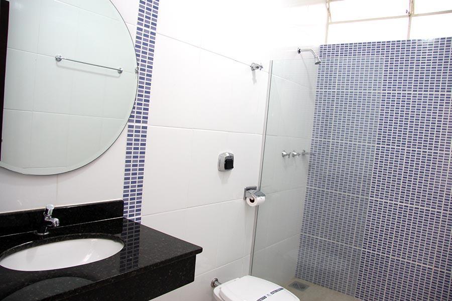 Motel Passport Guaratinguetá Екстериор снимка
