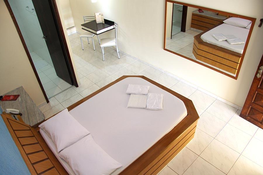Motel Passport Guaratinguetá Екстериор снимка