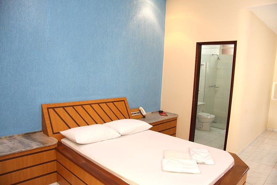 Motel Passport Guaratinguetá Екстериор снимка