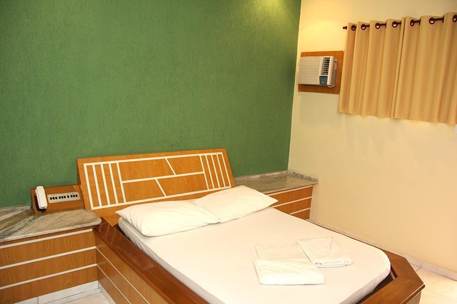 Motel Passport Guaratinguetá Екстериор снимка
